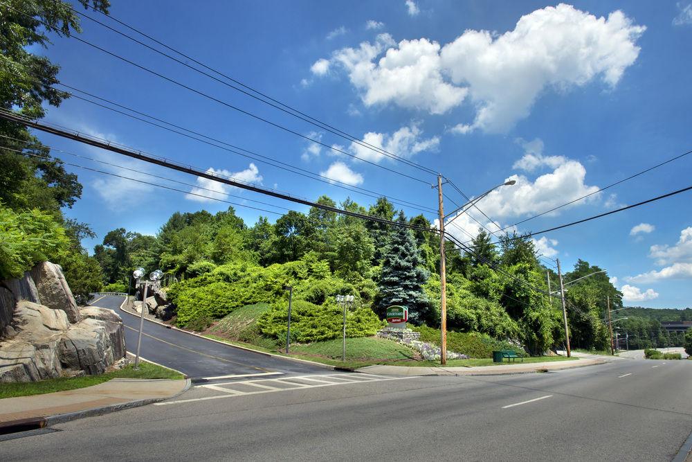 Courtyard By Marriott Tarrytown Westchester County Zewnętrze zdjęcie