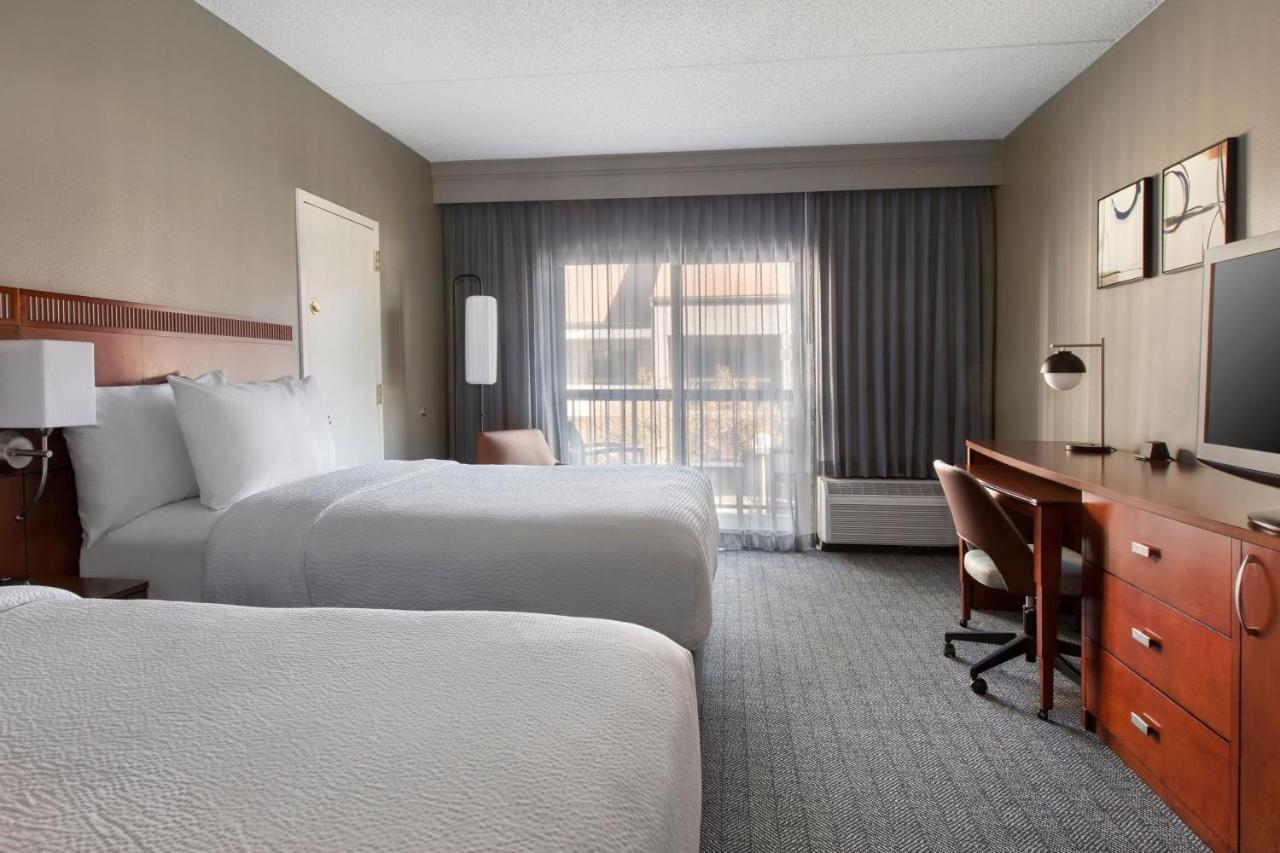 Courtyard By Marriott Tarrytown Westchester County Zewnętrze zdjęcie