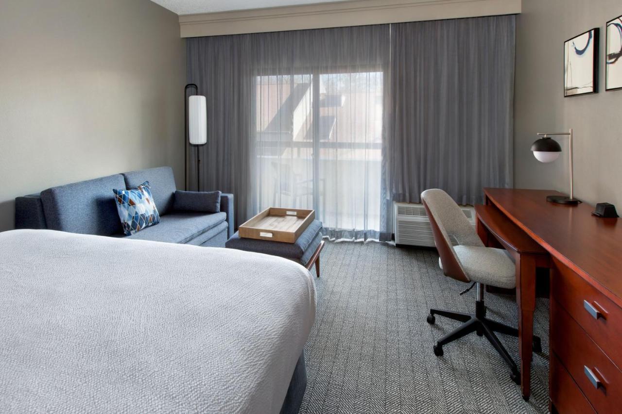 Courtyard By Marriott Tarrytown Westchester County Zewnętrze zdjęcie