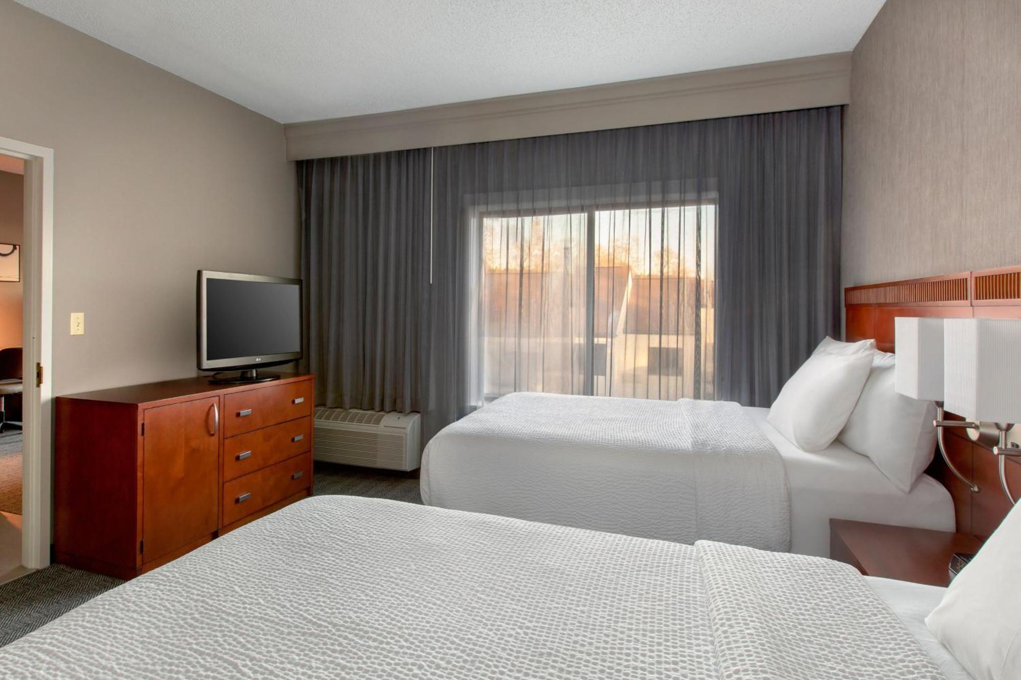 Courtyard By Marriott Tarrytown Westchester County Zewnętrze zdjęcie