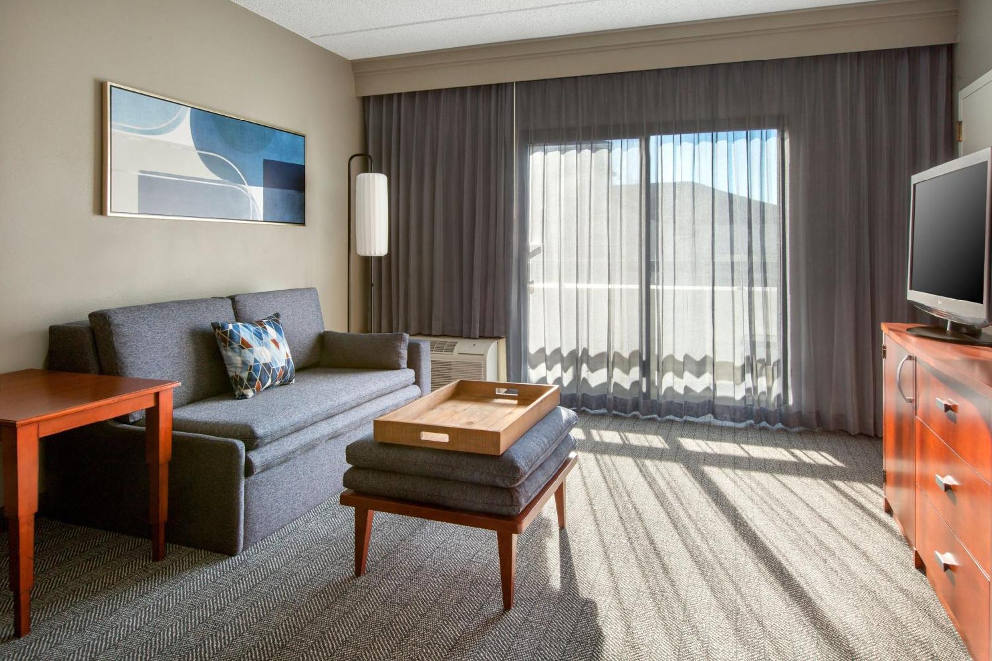 Courtyard By Marriott Tarrytown Westchester County Zewnętrze zdjęcie