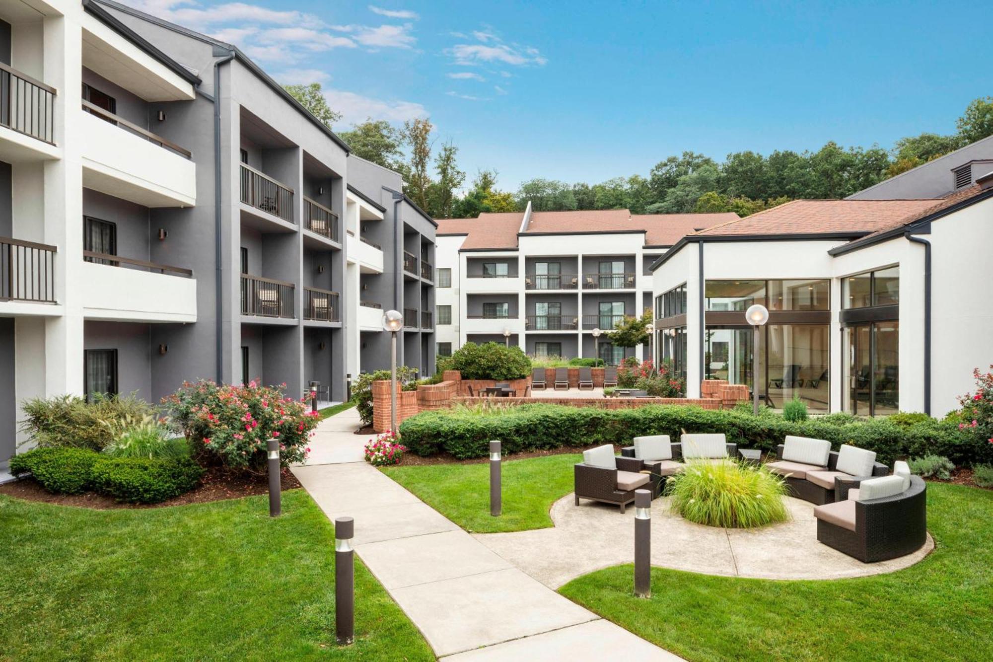 Courtyard By Marriott Tarrytown Westchester County Zewnętrze zdjęcie
