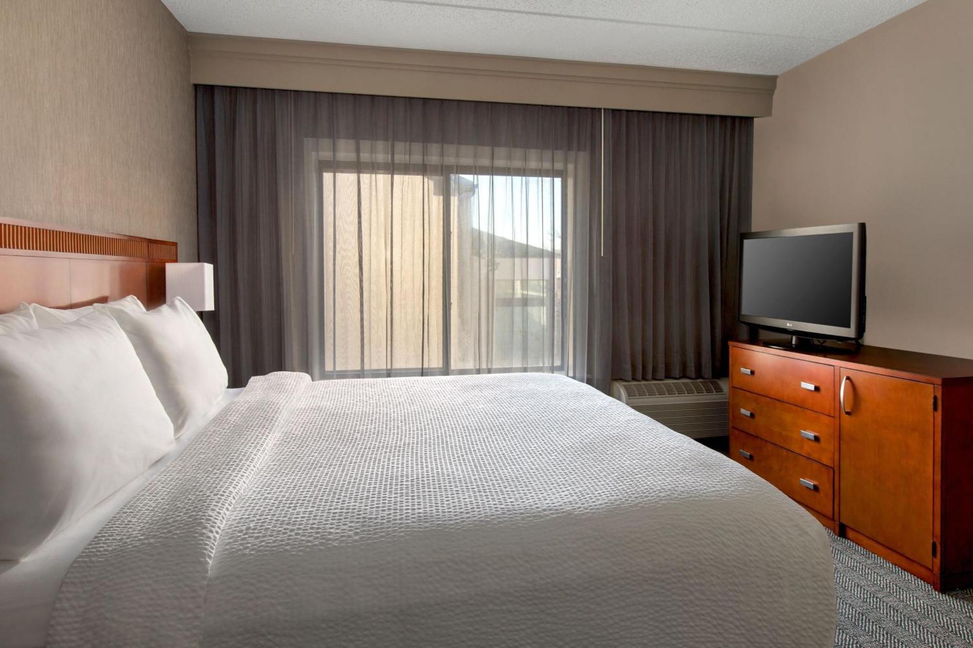 Courtyard By Marriott Tarrytown Westchester County Zewnętrze zdjęcie