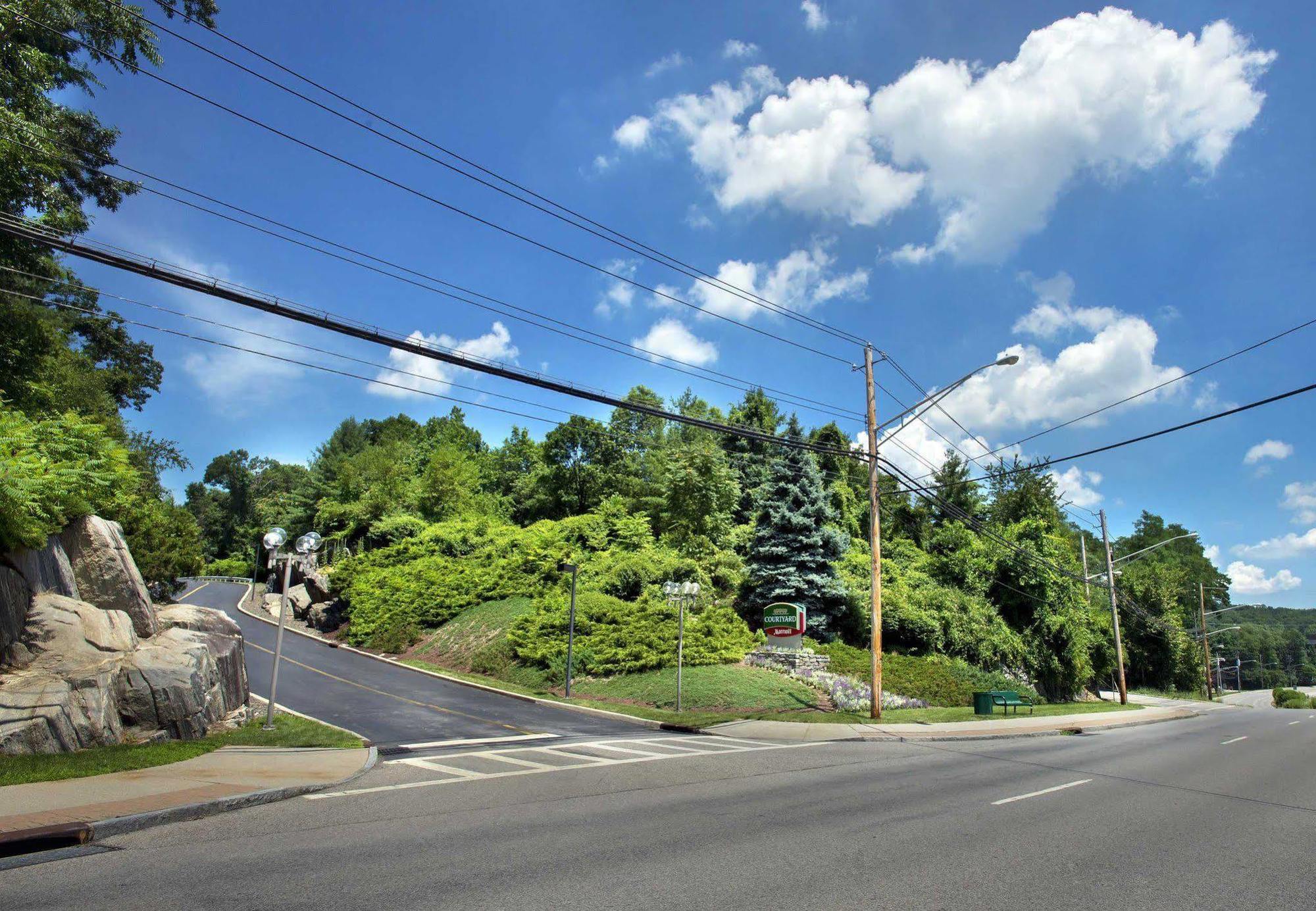 Courtyard By Marriott Tarrytown Westchester County Zewnętrze zdjęcie